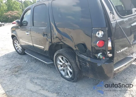 2013 GMC Yukon Denali from USA, damaged, VIN 1GKS1EEF6DR190618